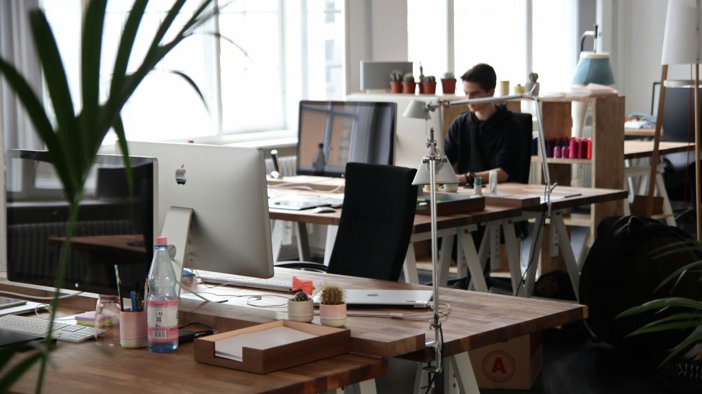 Aménager des bureaux pour une équipe de moins de quinze personnes