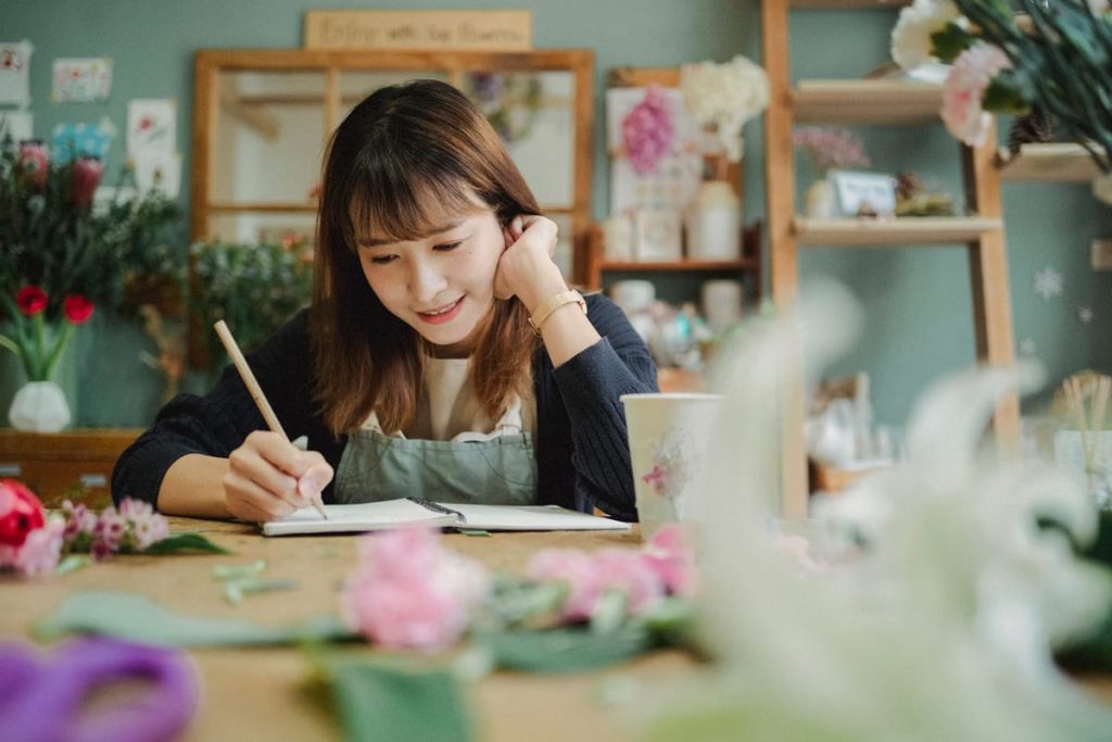 Le premier plan marketing d'une TPE